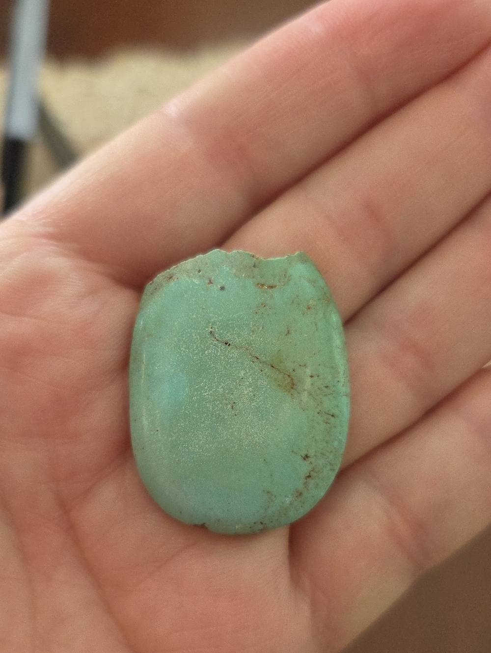 Turquoise Gemstone